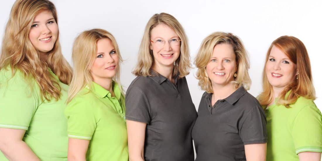 Team der HNO-Praxis