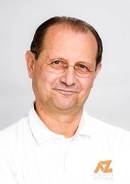 Bernhard Paul Jonek, Facharzt für Chirurgie