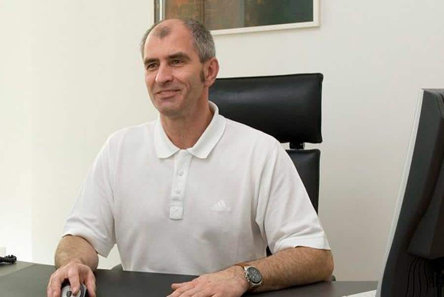 Dr. med. Hans-Joachim-Morell, Facharzt für Urologie