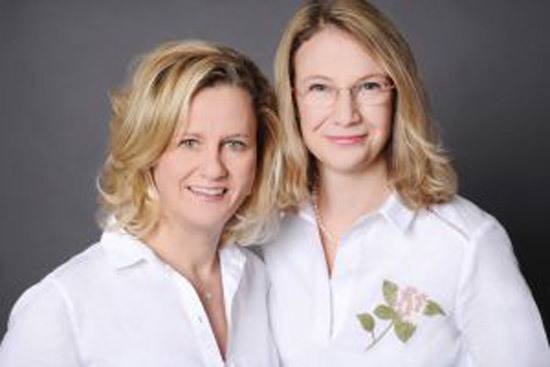 Andrea Rietschel und Dr. med. Mechthild Kohl, Fachärztinnen für Hals-Nasen-Ohrenheilkunde (HNO) in Mönchengladbach