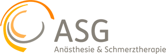 ASG – Anästhesie & Schmerztherapie ASG - Anästhesie & Schmerztherapie Logo