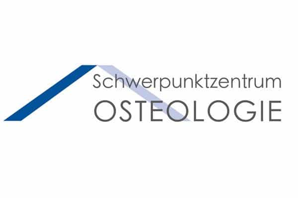 Schwerpunktzentrum Osteologie Logo